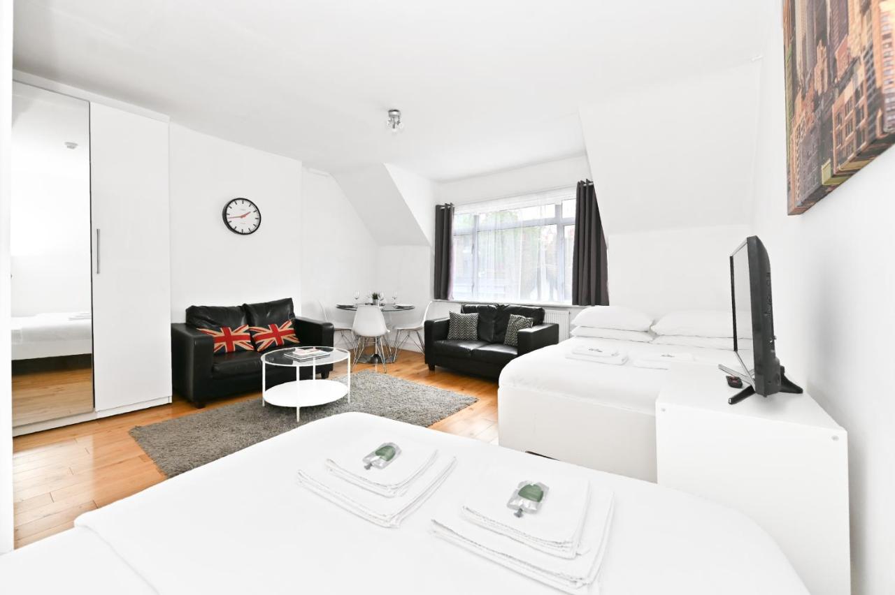 Soho Apartment, Theatres & Old Compton Street Londres Exterior foto