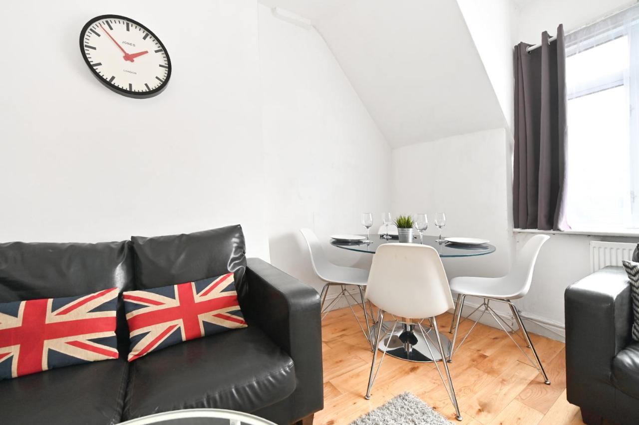 Soho Apartment, Theatres & Old Compton Street Londres Exterior foto