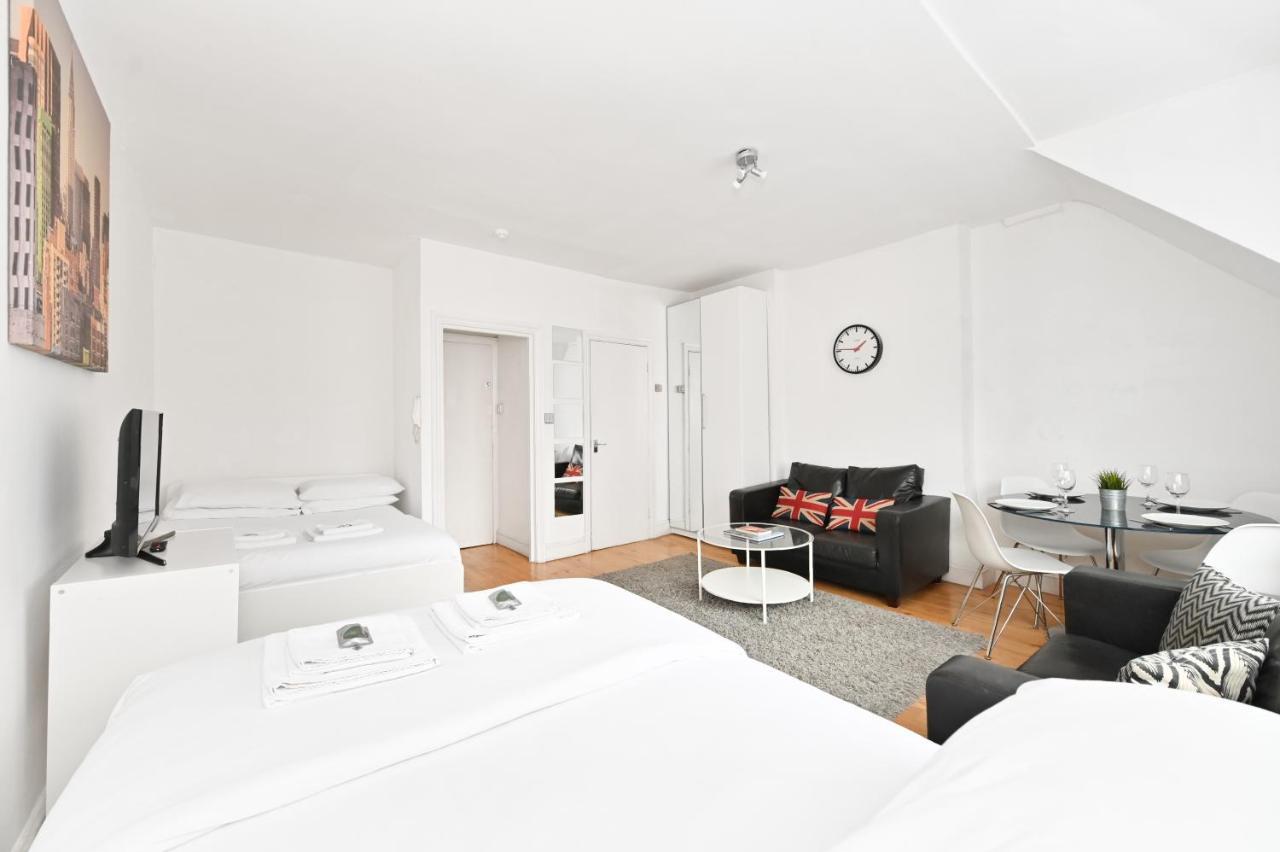 Soho Apartment, Theatres & Old Compton Street Londres Exterior foto