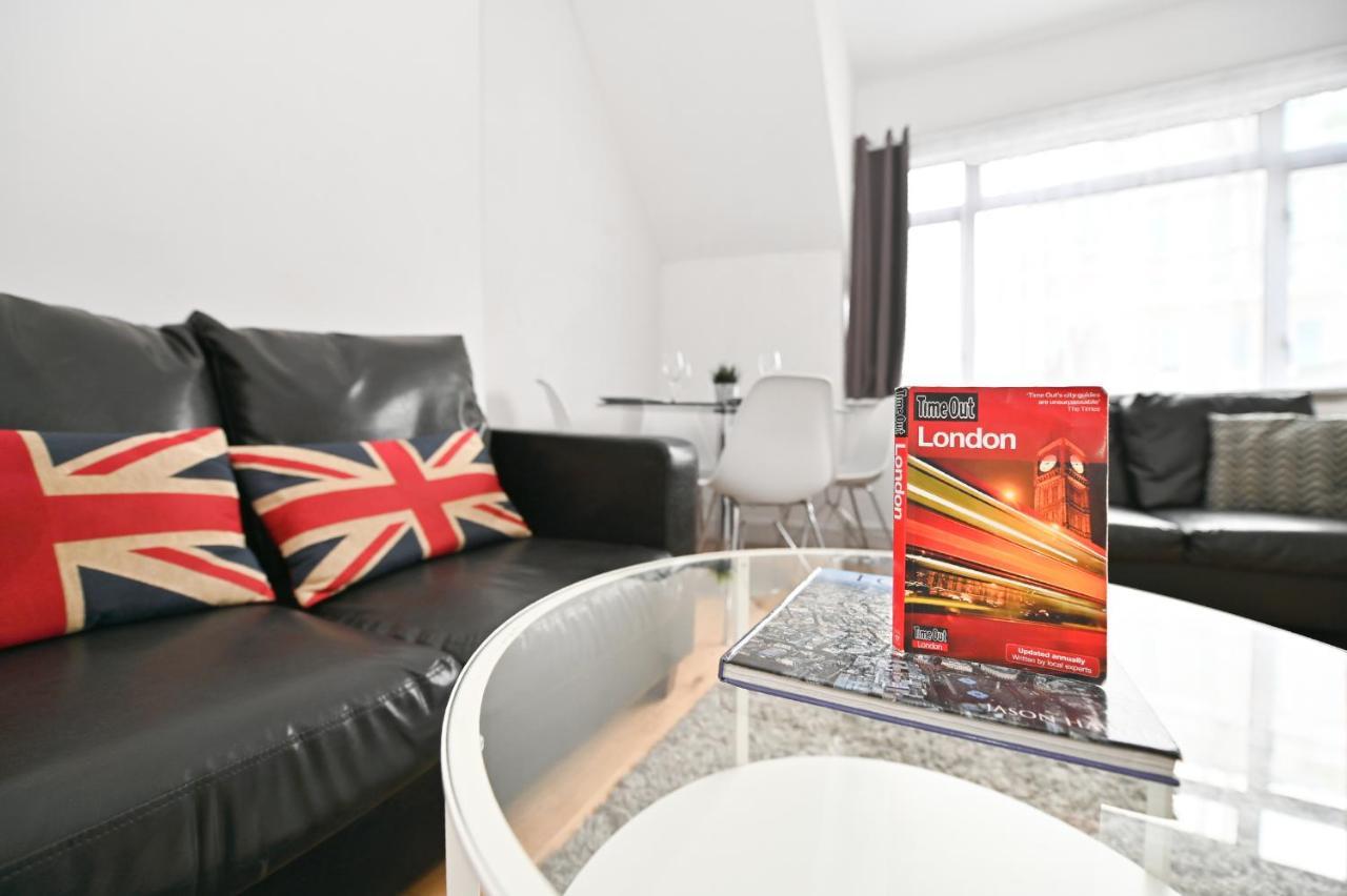 Soho Apartment, Theatres & Old Compton Street Londres Exterior foto
