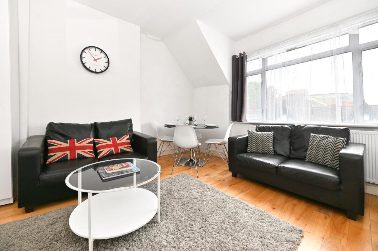 Soho Apartment, Theatres & Old Compton Street Londres Exterior foto