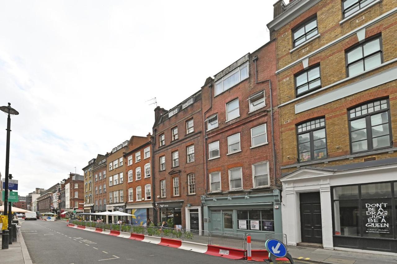 Soho Apartment, Theatres & Old Compton Street Londres Exterior foto